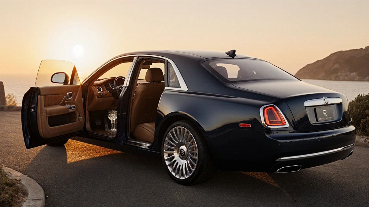 Co je nejdražší auto na světě v roce 2025?