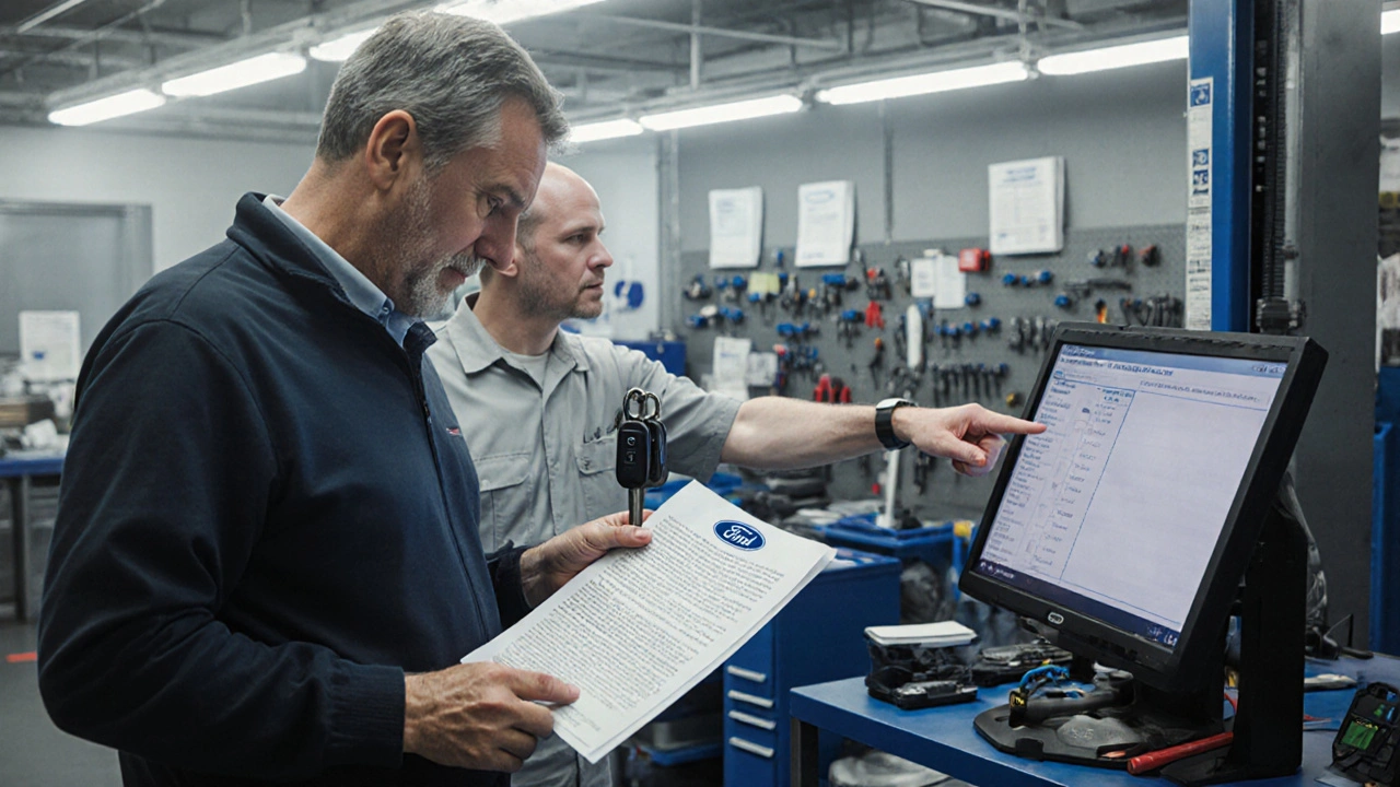 Jak se bránit autoservisu: jak nezaplatit za nic, co nepotřebujete