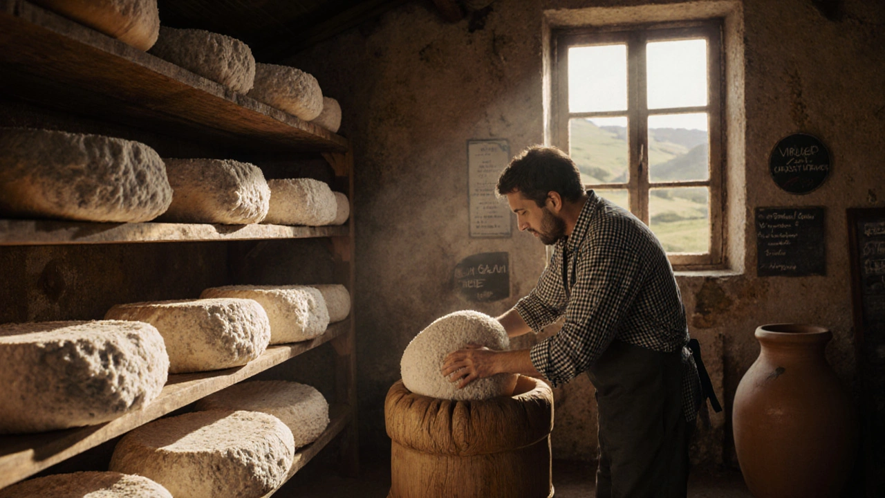 Kde se vyrábí Sedlčanský hermelín? Pravda o českém sýru a jeho výrobě