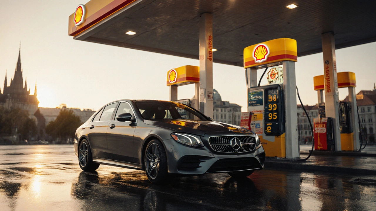Kdo má nejlepší benzín? Pravda o kvalitě paliva od největších značek v Česku