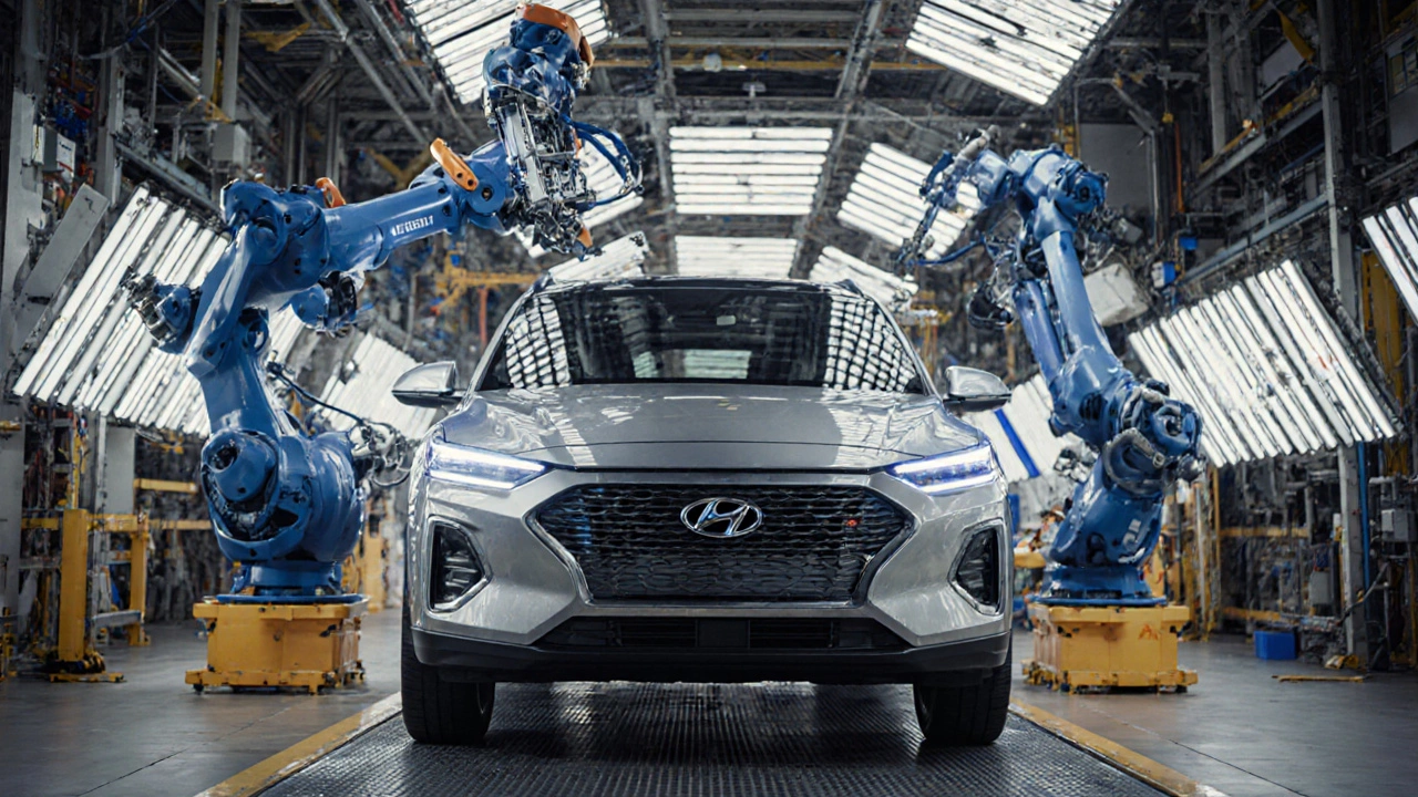 Kdo vlastní Hyundai? Celá pravda o vlastnictví automobilky