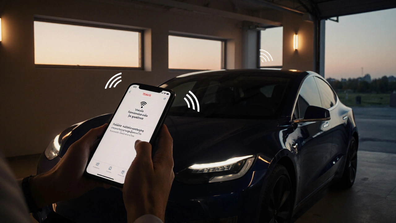 Kdy zařadit auto do užívání? Praktický návod pro vlastníky Tesla