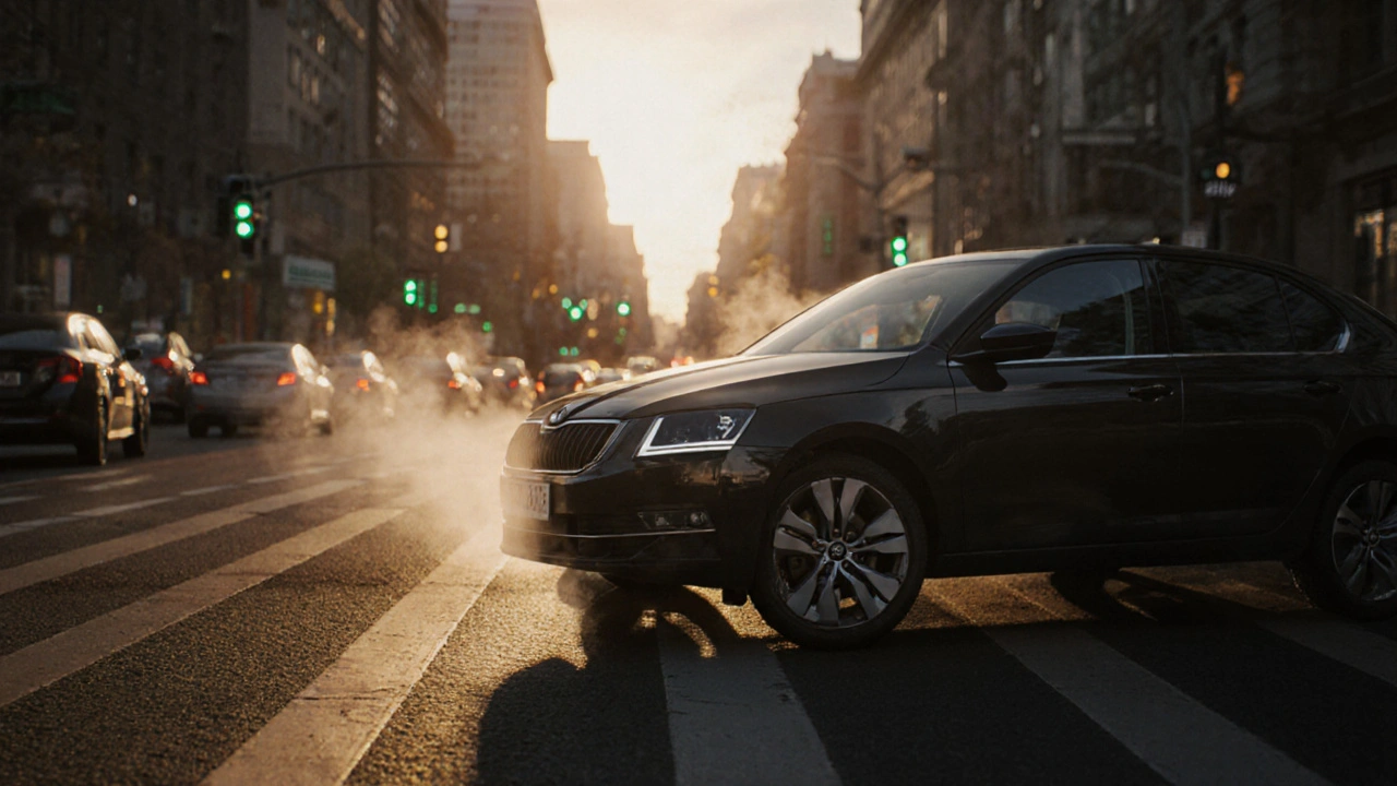 Kolik kilometrů vydrží spojka v Škoda auto? Pravda o životnosti spojky