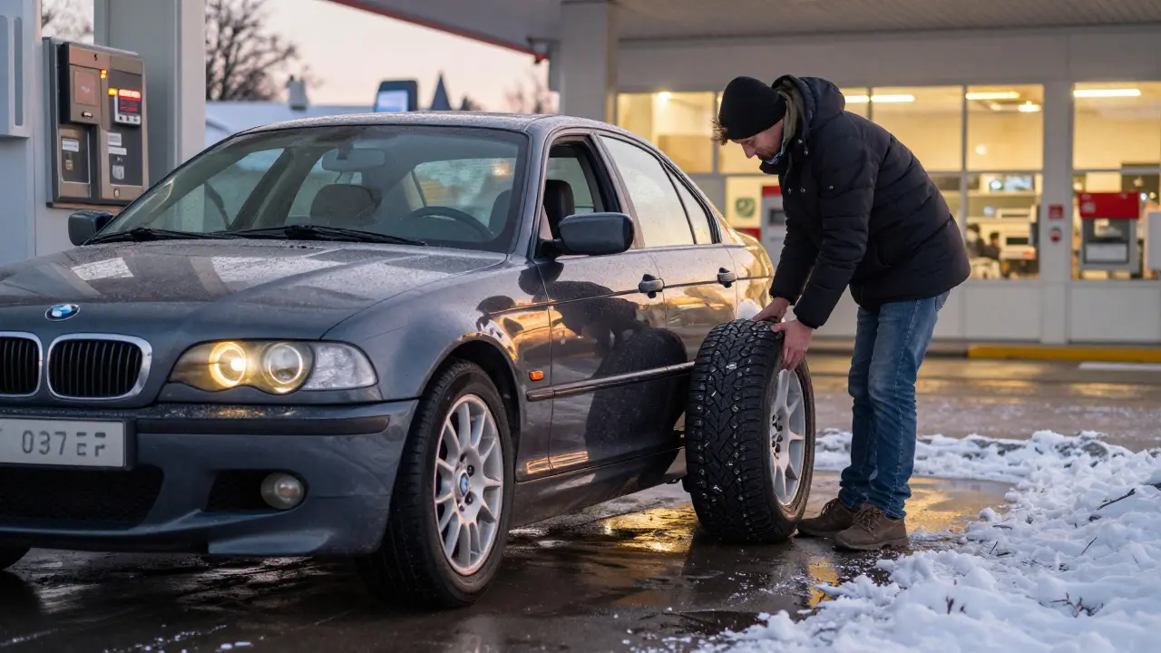 Co se doplnuje do auta? Praktický průvodce pro vlastníky BMW