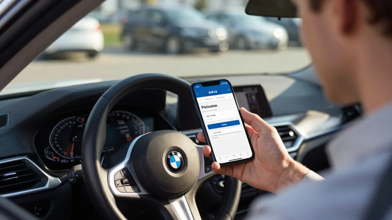 Jak zjistit historii auta zdarma: kompletní průvodce pro české vlastníky