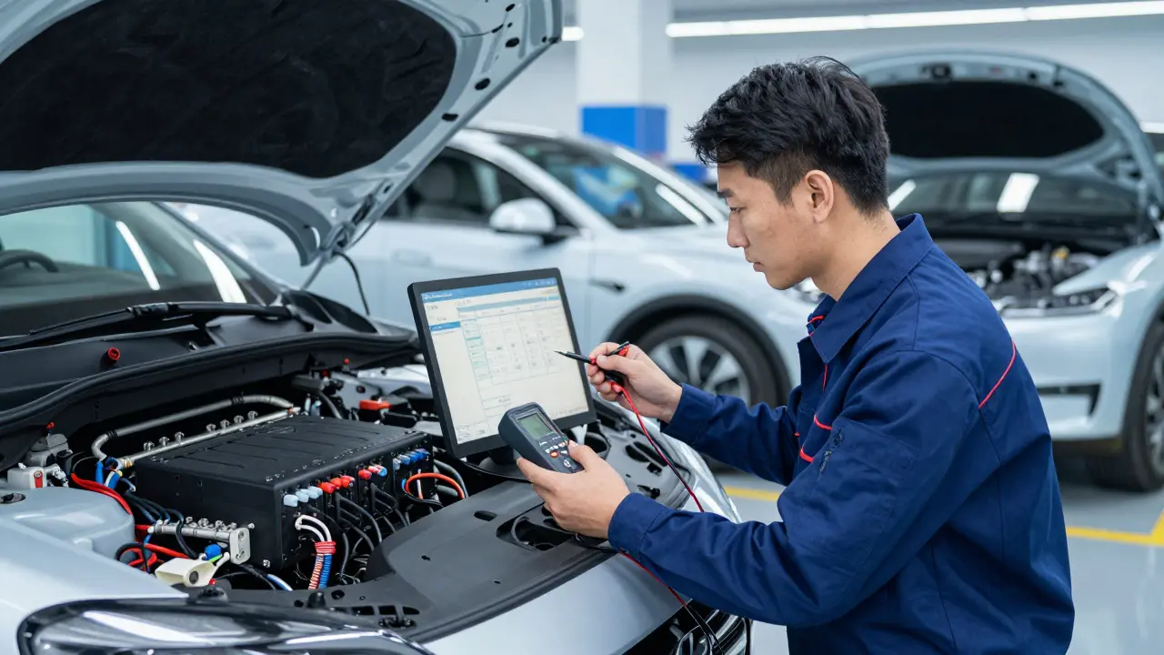 Kolik si vydělá autotronik v Česku? Platy, podmínky a příležitosti v roce 2025