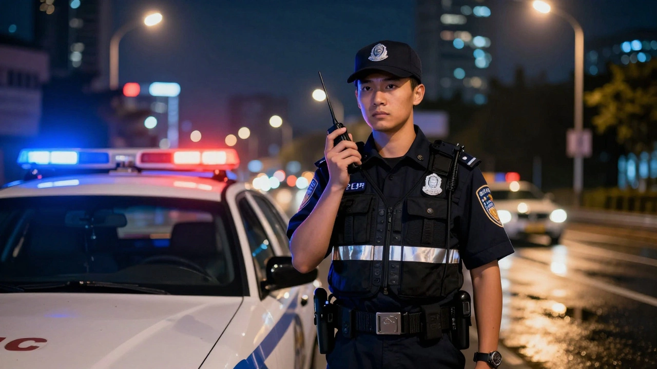 Kolik si vydělá policie v Česku? Platy, příplatky a reálné čísla