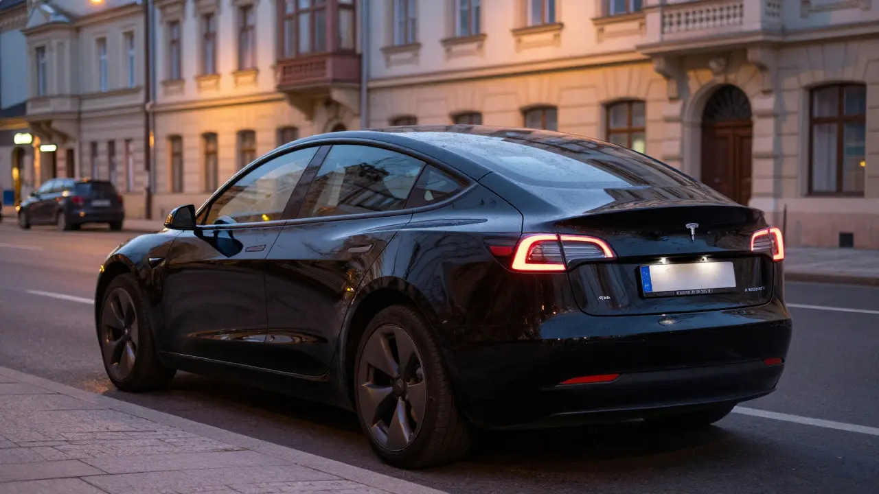 Kolik stojí nová Tesla Model 3 v roce 2025? Cena, varianty a skryté náklady