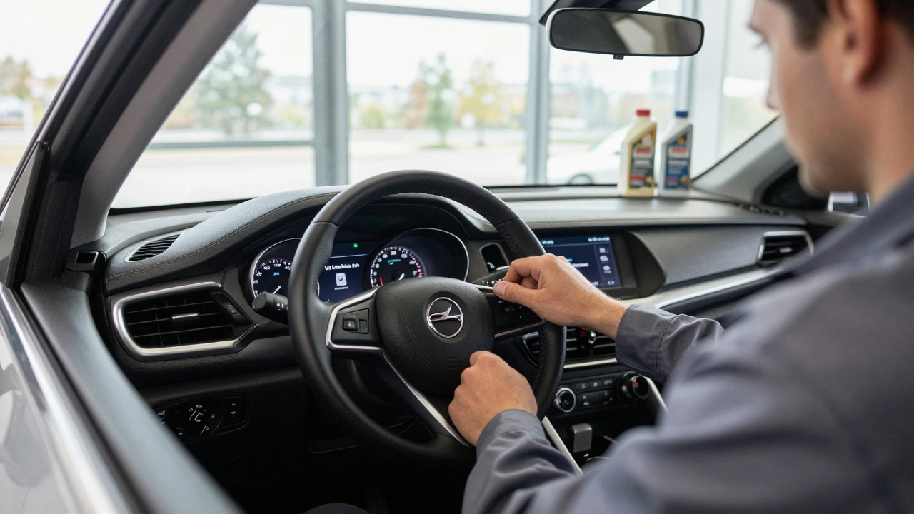 Po kolika kilometrech se mění olej u Opel? Pravda o výměně motorového oleje