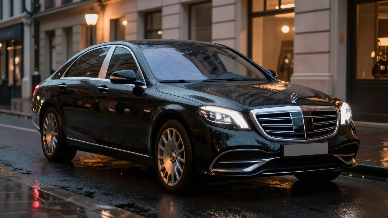 Co nejde reklamovat u Mercedes-Benz? Pravidla a hranice autentického marketingu