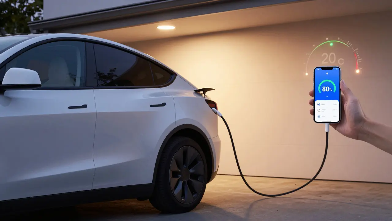 Jak prodloužit životnost autobaterie v Tesla