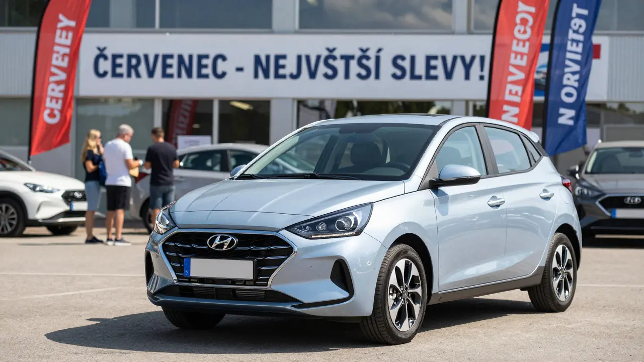Kdy jsou nejlevnější auta? Nejlepší časy na nákup Hyundai