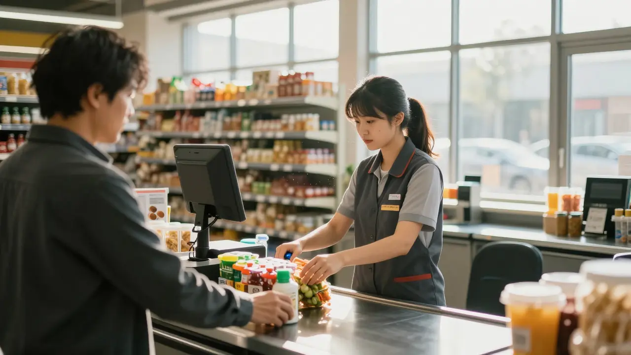 Kolik bere prodavačka v Albertu? Pravda o výplatách v řetězci