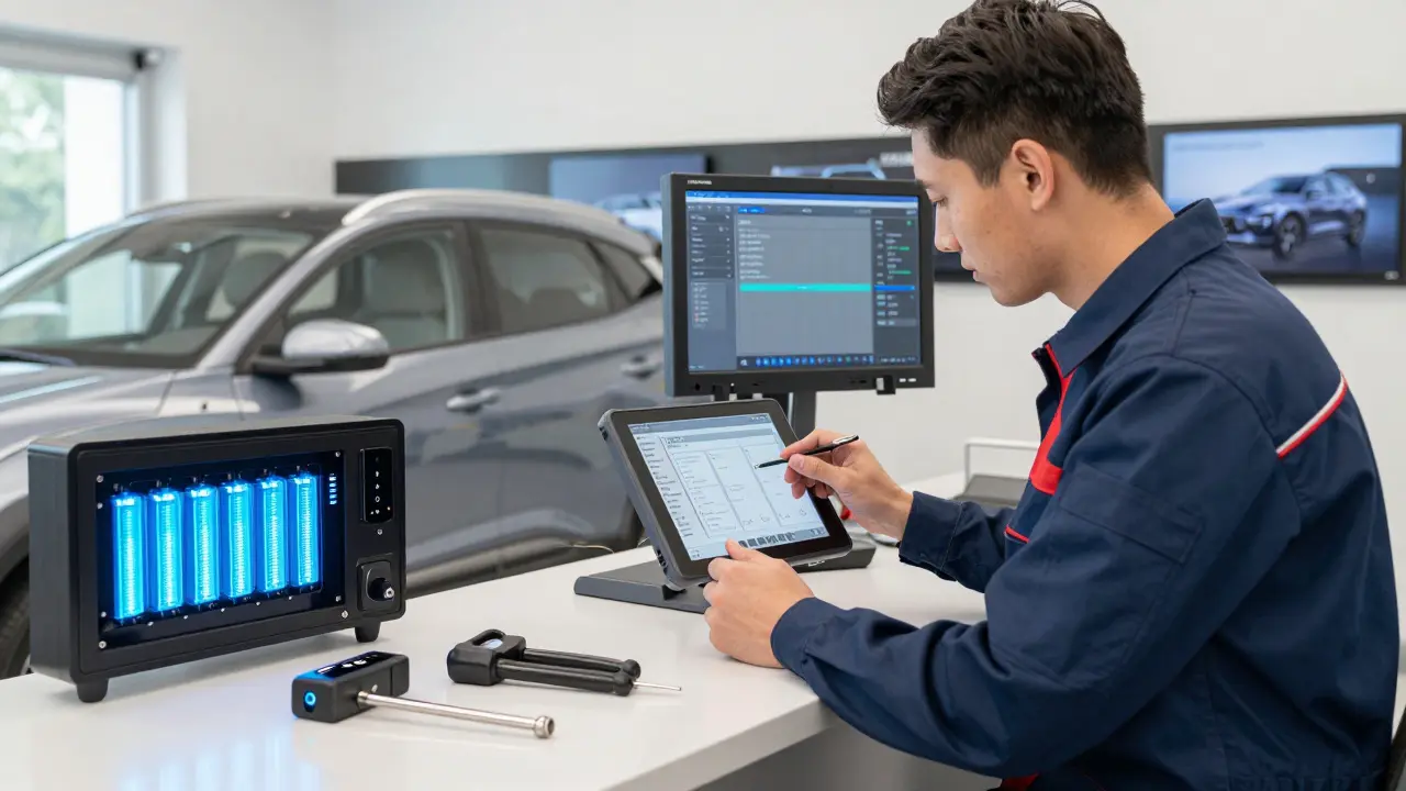 Kolik si vydělá automechanik za rok v Česku? Skutečné čísla pro Hyundai a ostatní značky