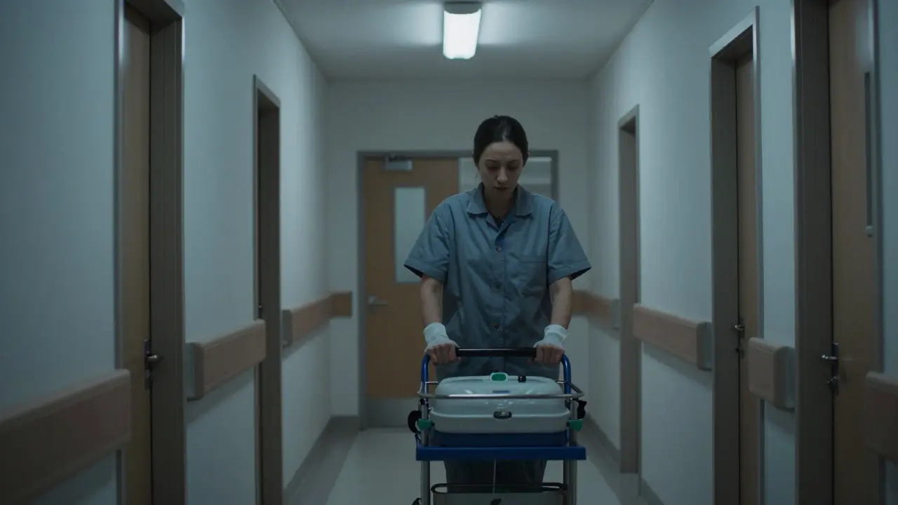 Kolik si vydělá uklízečka v Německu? Průměrné mzdy a skutečné podmínky práce