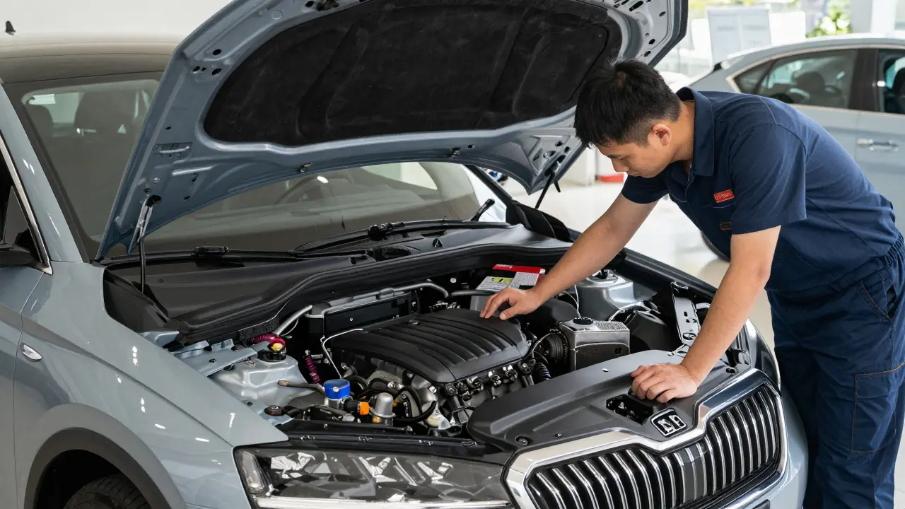 Na co se vztahuje záruka Škoda? Všechno, co musíte vědět