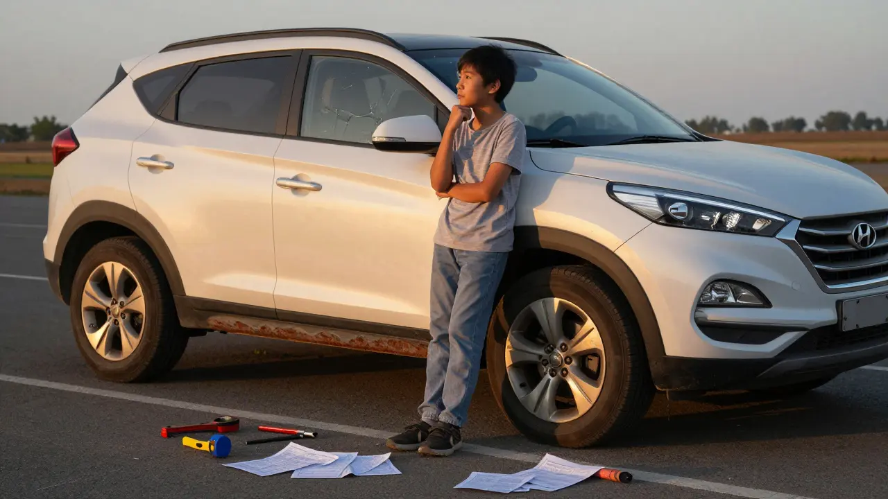 Po kolika letech koupit nové auto? Praktický návod pro vlastníky Hyundai