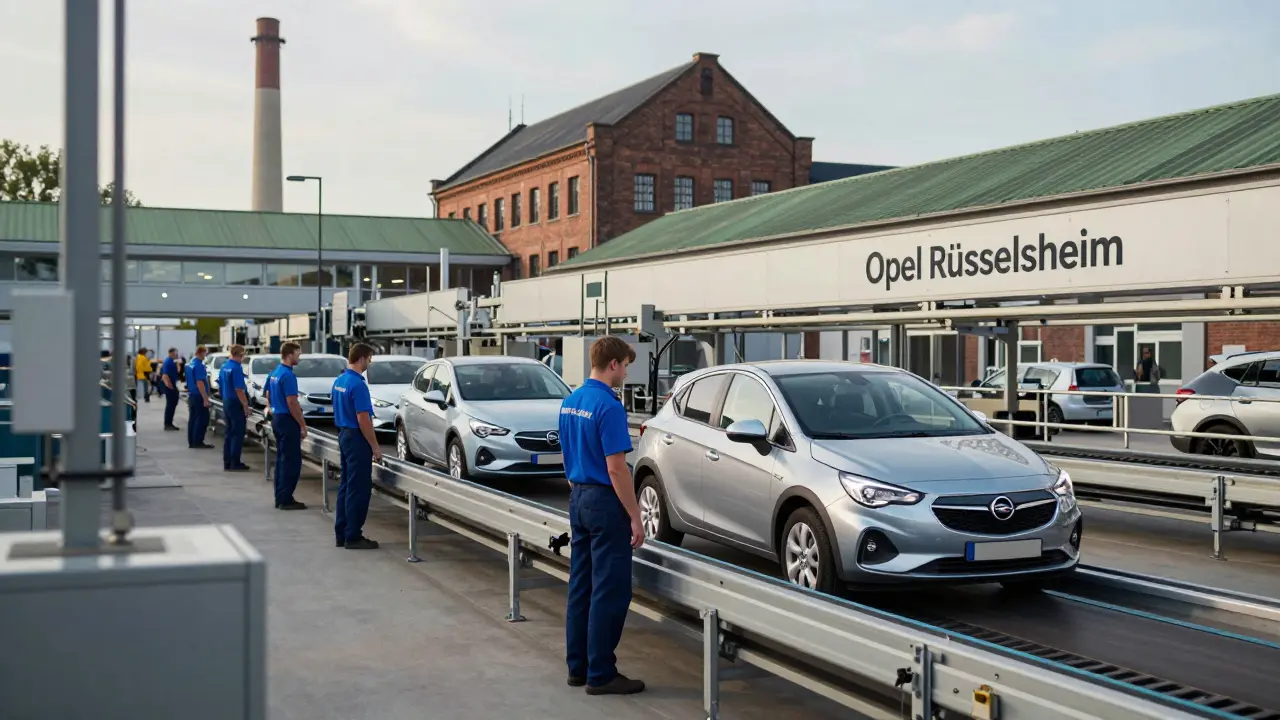 Z jaké země pochází Opel? Původ, historie a dnešní status značky