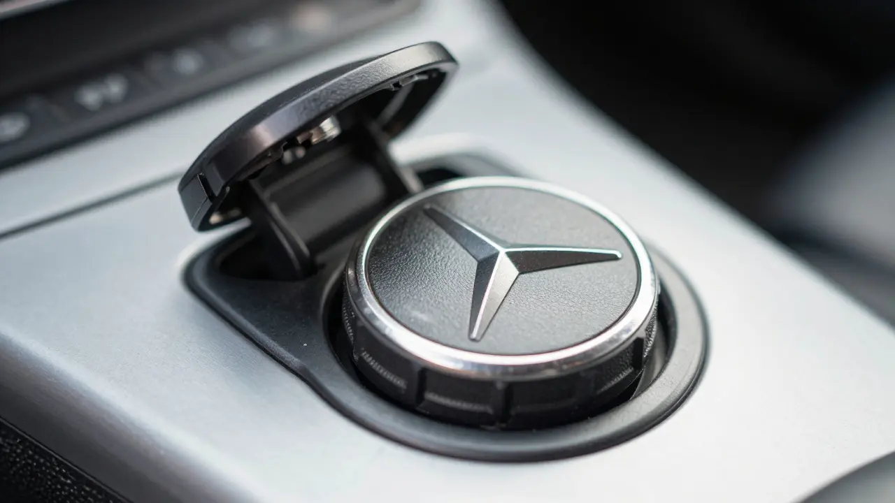 Co tankovat do Mercedesu? Správná paliva pro vaše auto v roce 2026