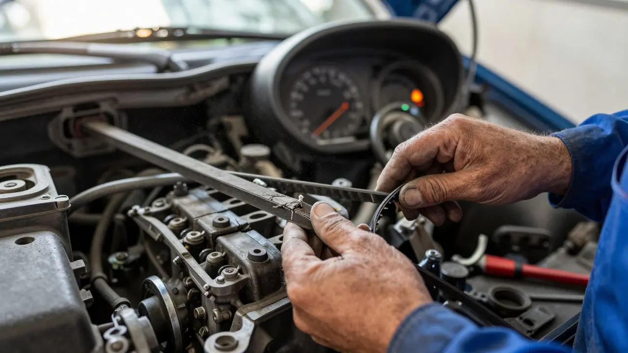 Jak poznat, že jsou špatně rozvody u Renaultu?