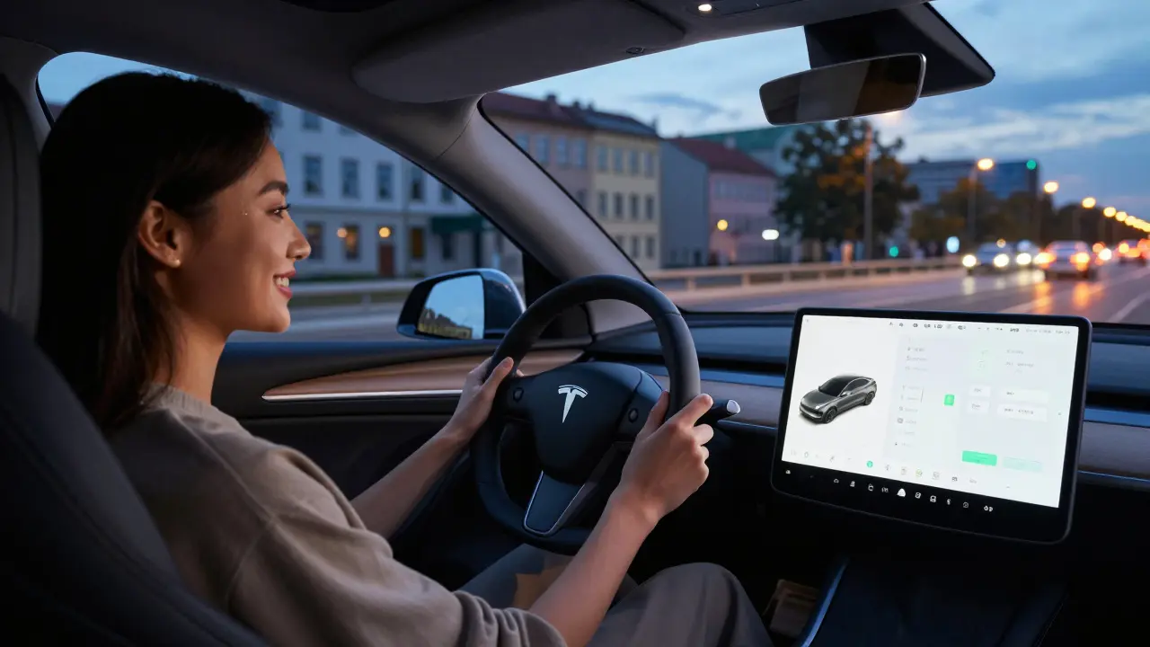 Jak si koupit kupón na lítačku u Tesla