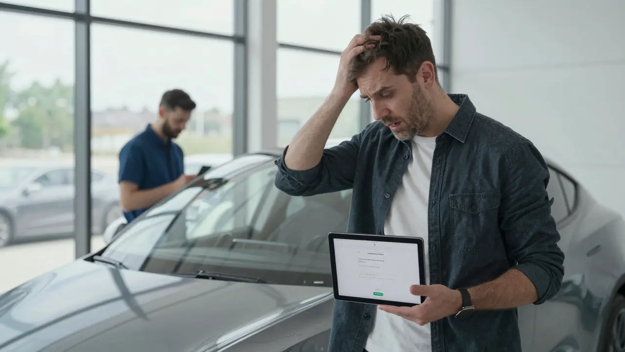 Jak vratit koupené auto u Tesla: Právní pravidla a kroky pro české zákazníky