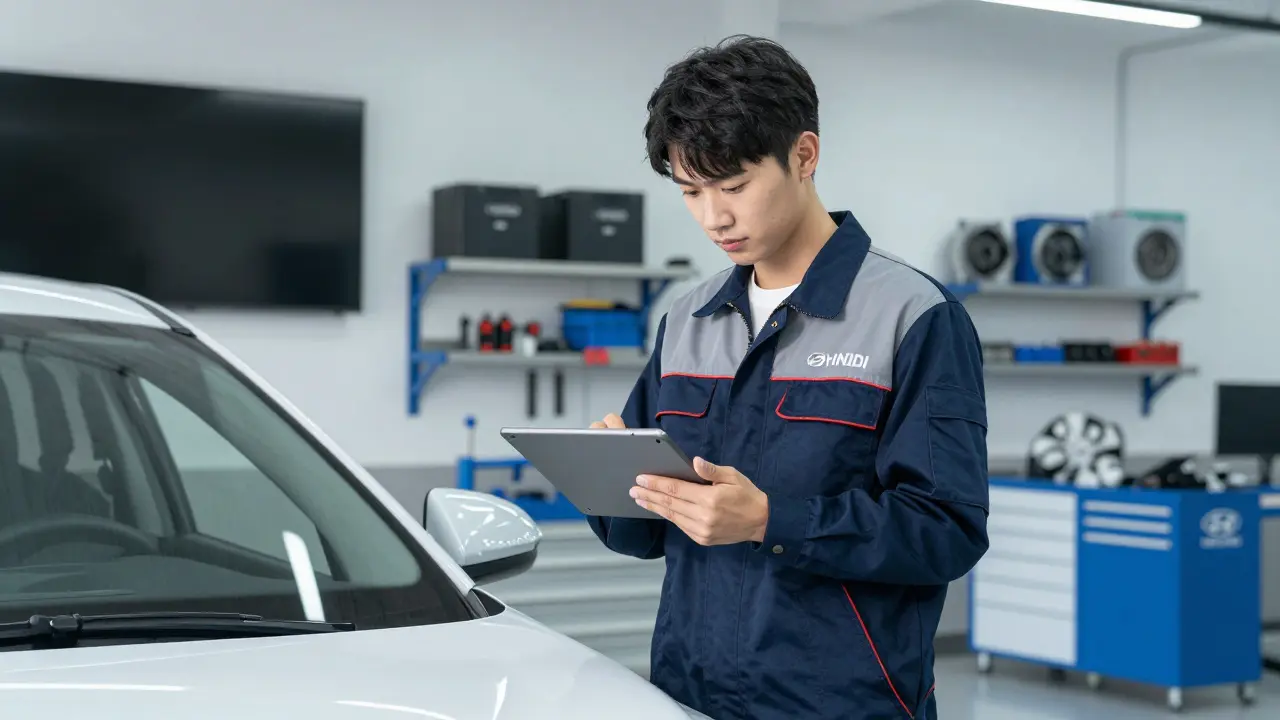 Jaký je plat mechanika v Česku? Průměry, rozdíly a co ovlivňuje výši mzdy