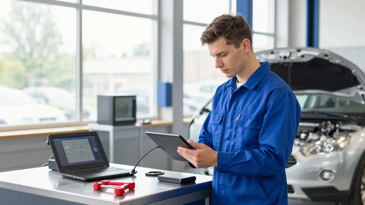 Kolik peněz dostává automechanik v Česku? Výdělky podle zkušeností a regionu