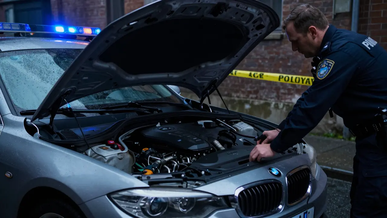 Nejkraděnější auta v České republice 2025: Statistiky a ochrana