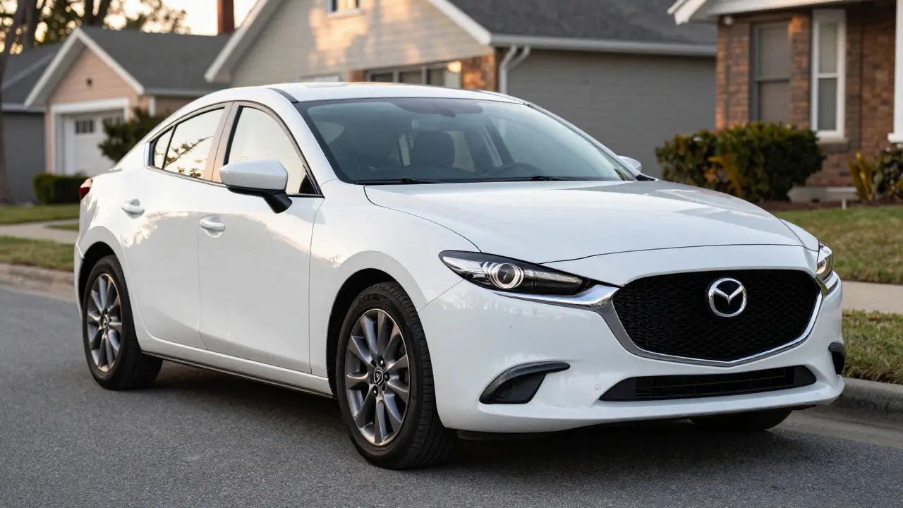 Jak staré auto je nejvýhodnější koupit? Nejlepší věk pro Mazda s nejlepším poměrem cena-kvalita