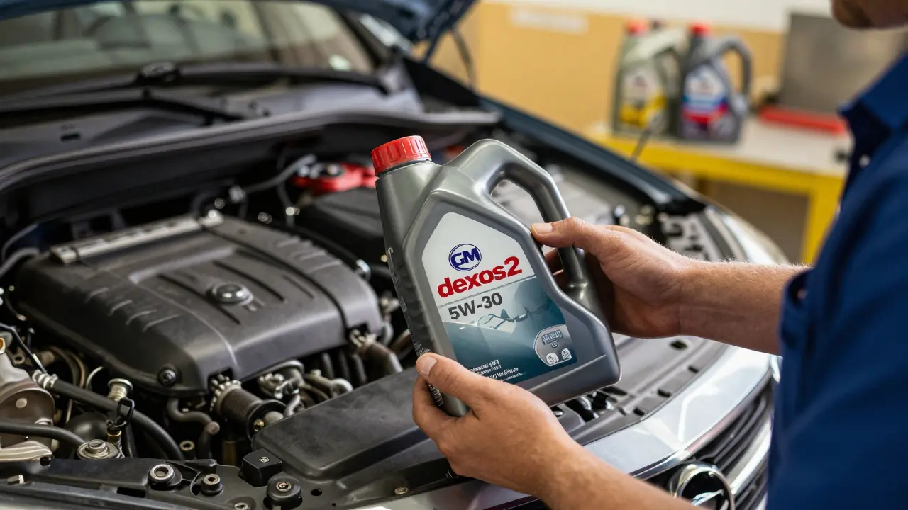 Jak vybrat správný olej pro váš Opel: průvodce pro každý model a motor