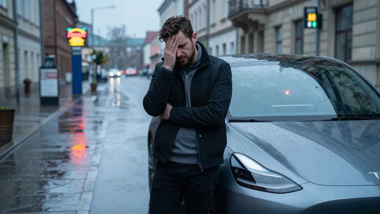 Kdy je možné vrátit auto Tesla? Práva kupujícího v České republice 2026