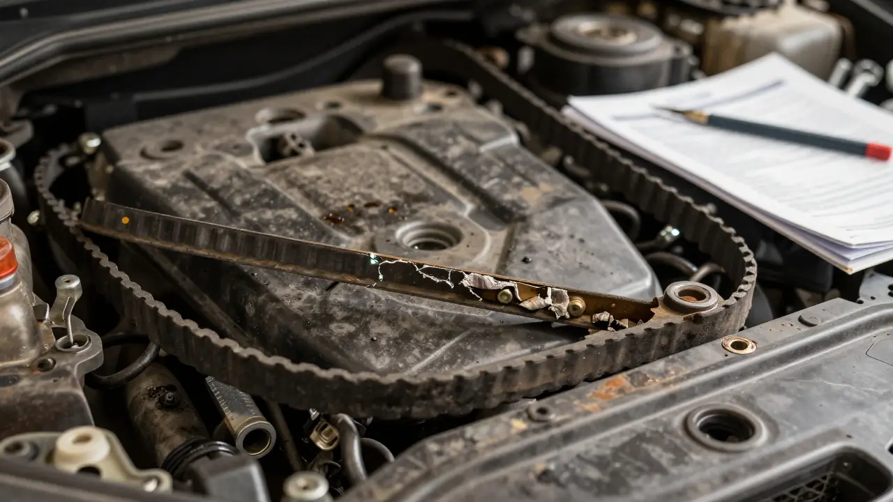 Kdy měnit rozvody Hyundai Tucson? Všechno, co potřebujete vědět