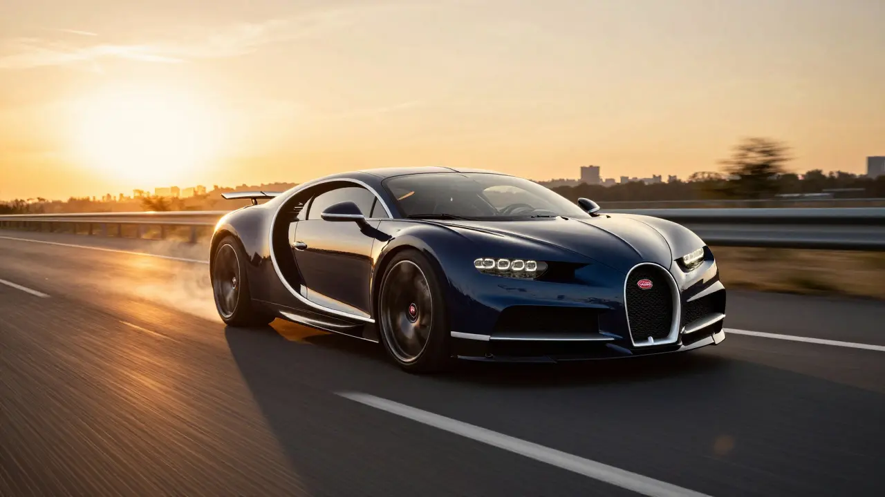 Kolik skutečně stojí pneumatiky na Bugatti? Cenová realita v roce 2026