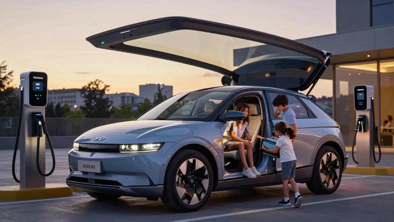 Kolik stojí nejlepší auto na světě? Pravda o Hyundai Ioniq 5 a Genesis GV90