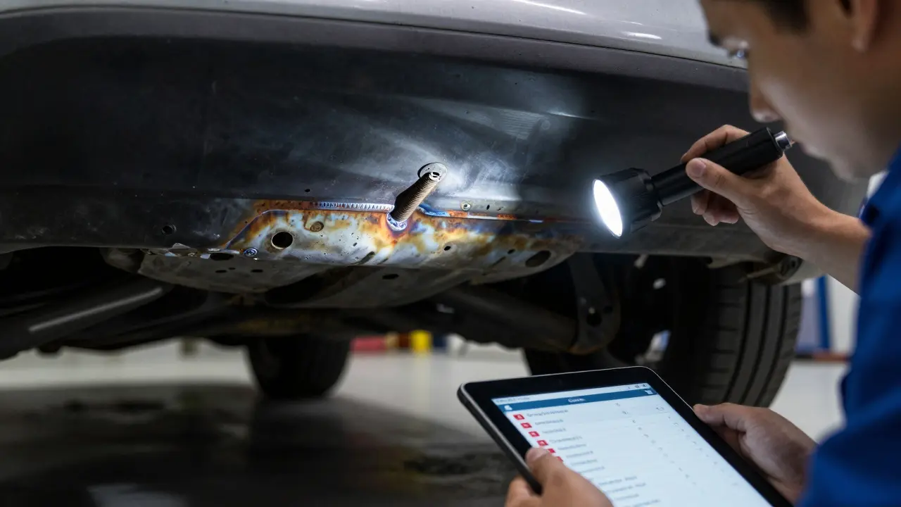 Na co si dávat pozor při koupi auta: 10 klíčových bodů, které zachrání vaše peníze