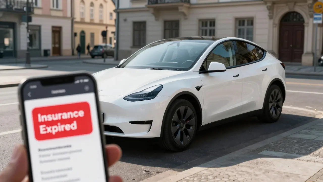 Co hrozí za nepojištěné auto? Pokutné sazby a rizika v roce 2026