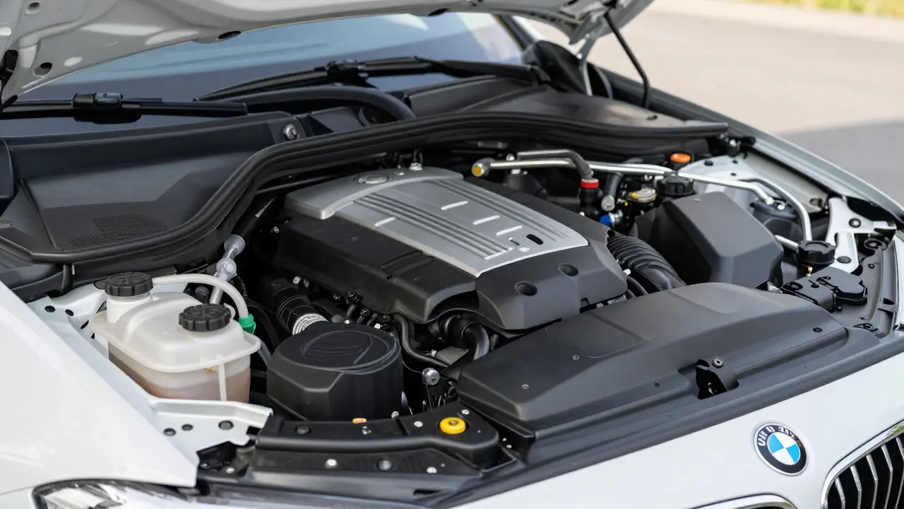 Co se doplňuje do auta BMW? Komplexní průvodce kapalinami a servisními intervaly