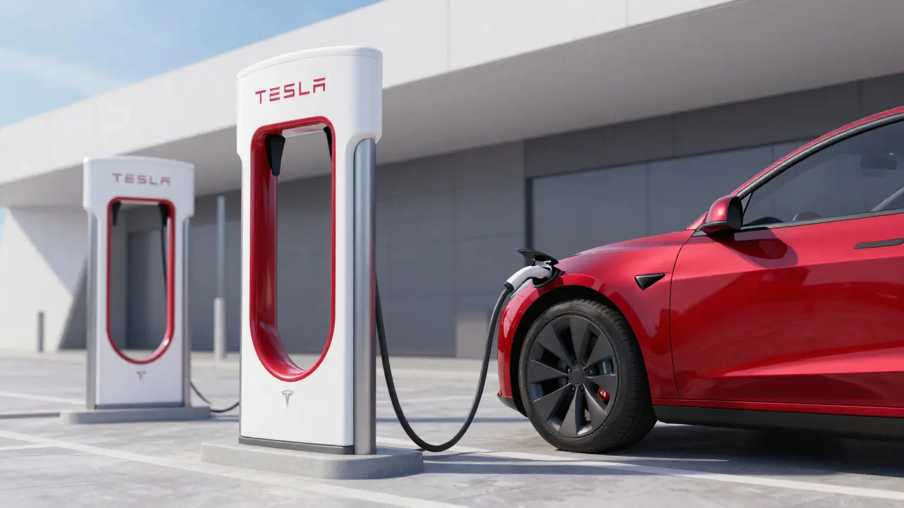 Jak dlouho se nabíjí Tesla? Kompletní průvodce dobíjením pro každou situaci