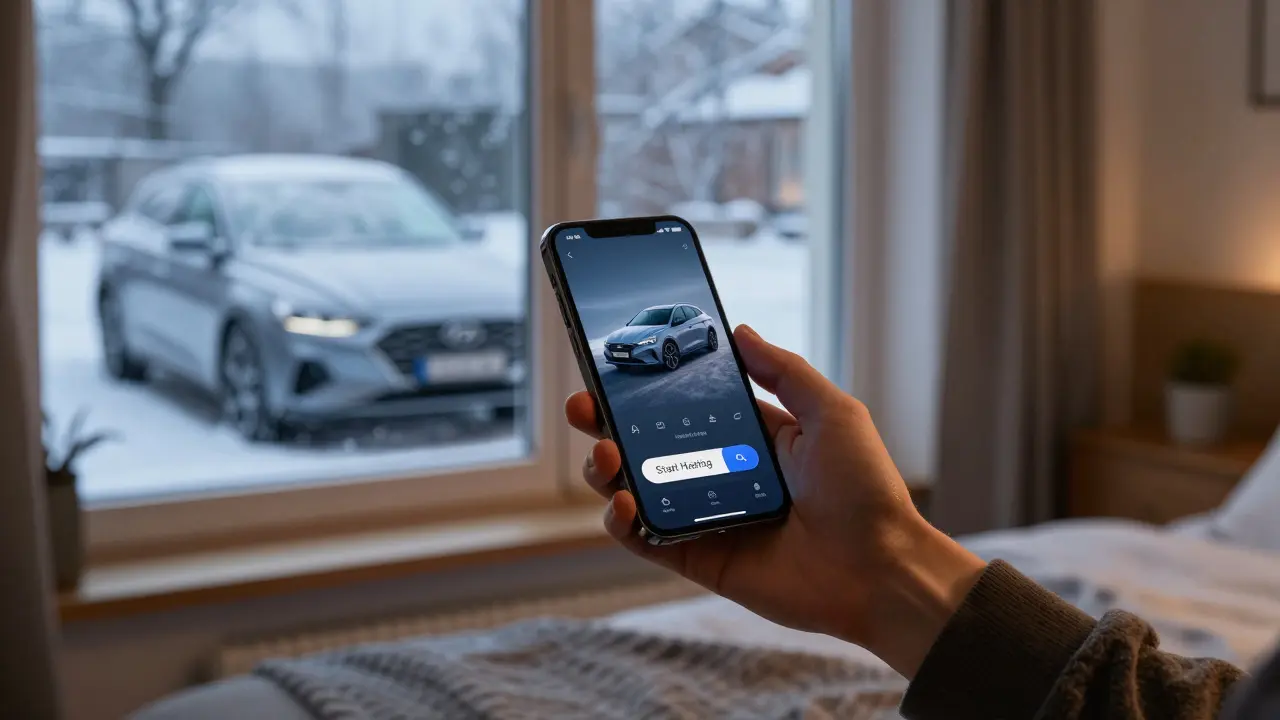 Jak nainstalovat Bluelink do auta Hyundai: Kompletní návod