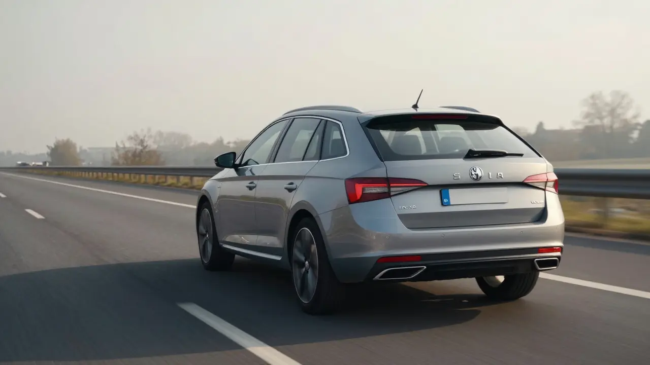 Jak poznat ucpaný palivový filtr? Příznaky a řešení pro vozy Škoda