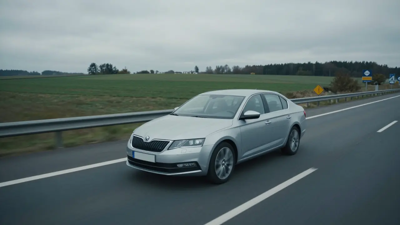 Jak poznat ucpaný palivový filtr? Příznaky a řešení u vozu Škoda