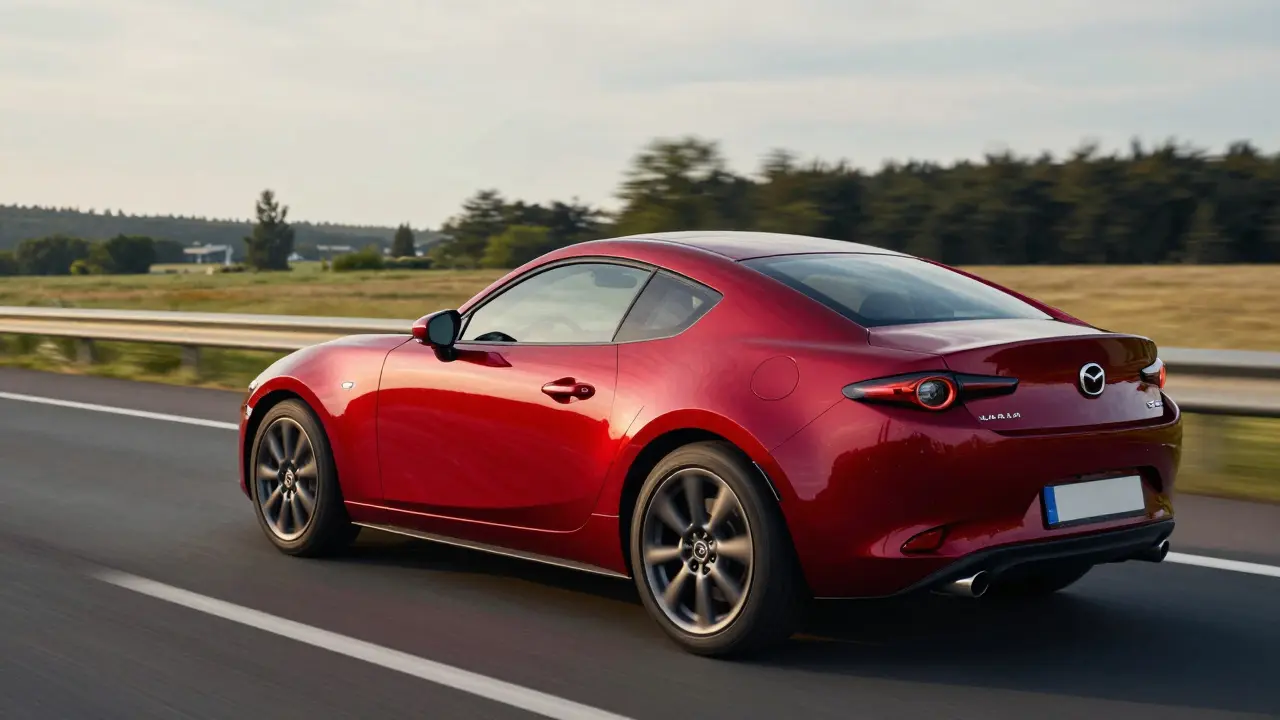 Jak poznat, že Mazda potřebuje nový olej? Varovné signály a intervaly