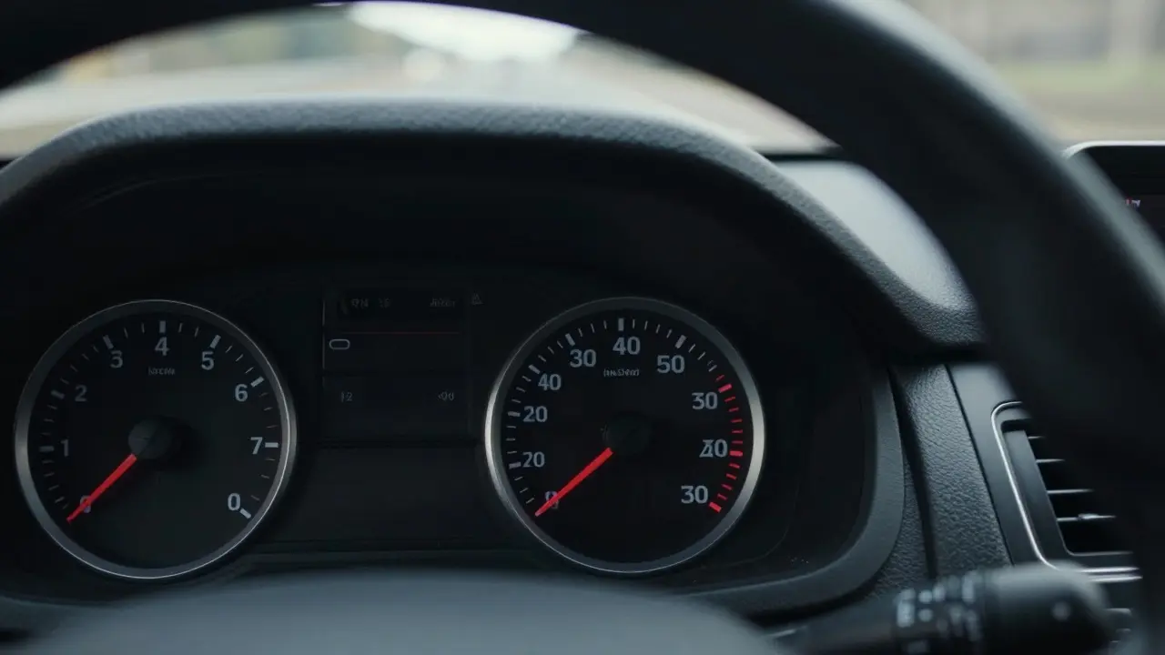 Jak poznat, že motor žere vodu? Varovné signály a nejčastější příčiny u Škody