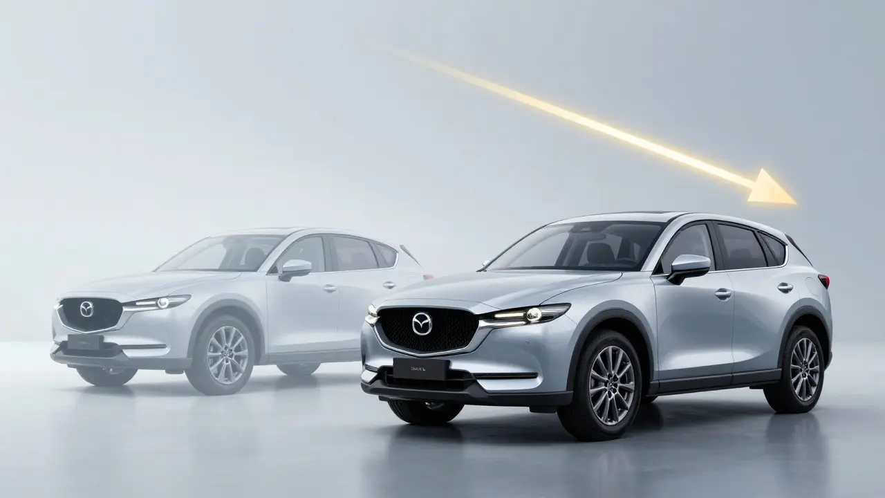 Jak staré auto koupit, aby se to vyplatilo? Strategie pro nákup ojetého vozu