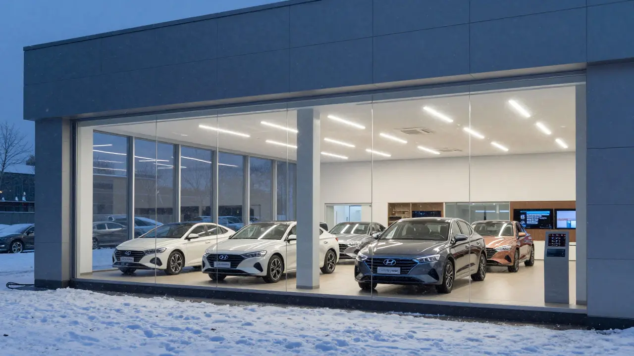 Kdy jsou nejlevnější auta? Nejlepší timing pro nákup Hyundaiu