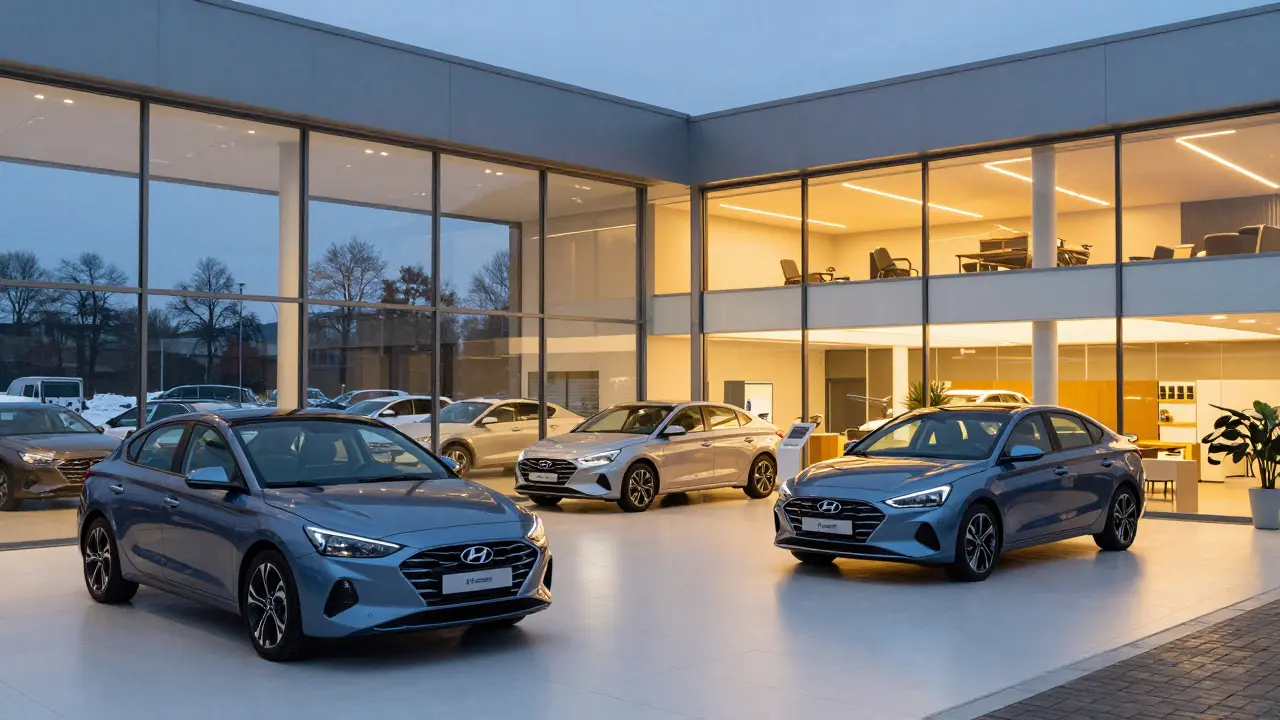 Kdy koupit auto nejlevněji? Nejlepší termíny pro slevy na Hyundai