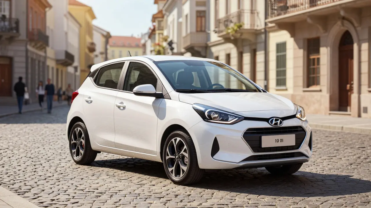 Kolik stojí nejlevnější Hyundai? Ceník a tipy na nákup