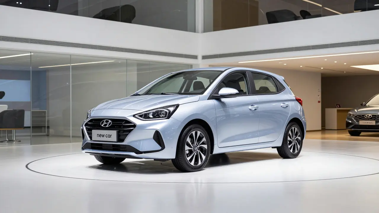 Kolik stojí nejlevnější Hyundai? Ceny nových i ojetých modelů v roce 2026