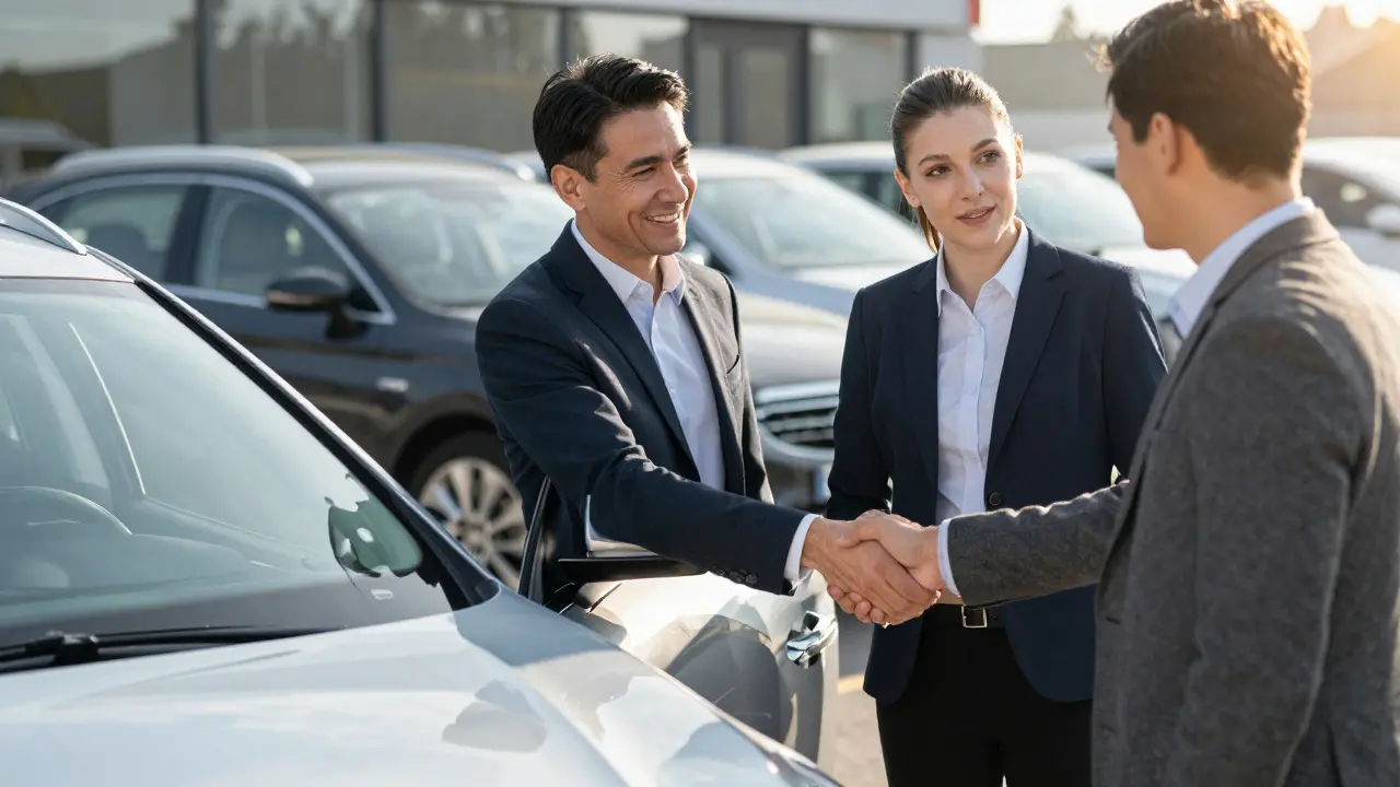 Kolik stojí provize autobazaru a vyplatí se doporučit prodej přes BAS?